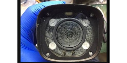 กล้องวงจรปิดไม่ติด