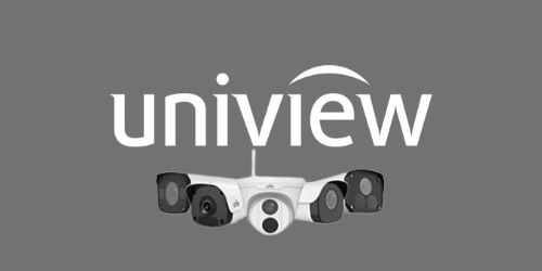 ีกล้อง uniview